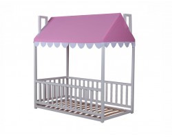 Кровать детская - Домовёнок-4