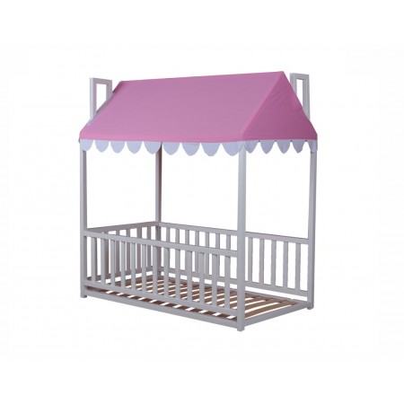 Кровать детская - Домовёнок-4, МЕБЕЛЬ ХОЛДИНГ