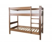 Двухъярусная кровать из массива "Дуэт-1"