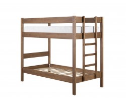 Двухъярусная кровать из массива сосны Дуэт 3