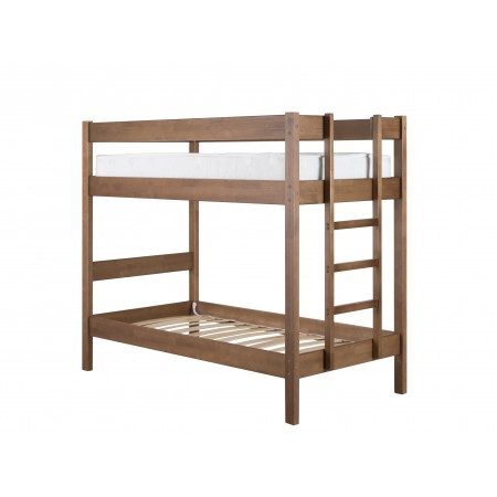 Двухъярусная кровать из массива сосны Дуэт 3, МЕБЕЛЬ ХОЛДИНГ