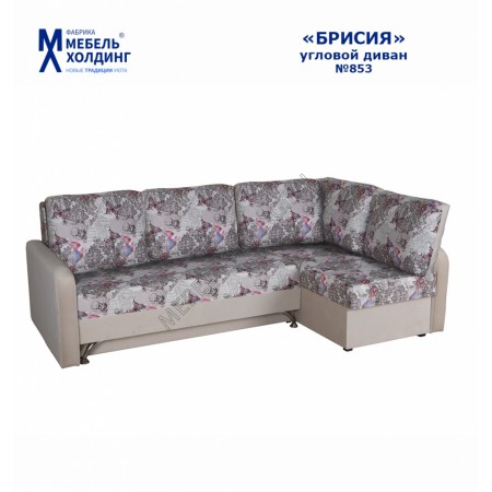 Диван угловой Брисия