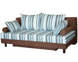 Диван еврокнижка Алькантара