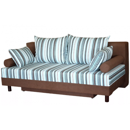 Диван еврокнижка Алькантара