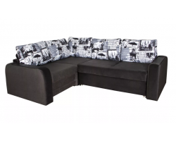 Диван угловой универсальный Амадей Руно
