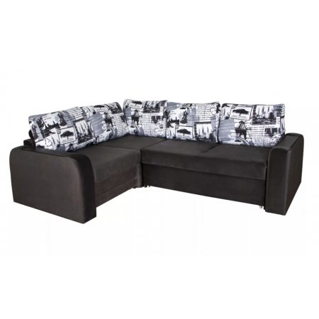 Диван угловой универсальный Амадей Руно