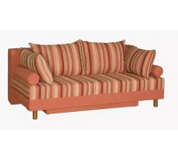 Диван еврокнижка Алькантара Мальта страйп