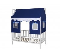 Кровать детская Домовёнок-1 