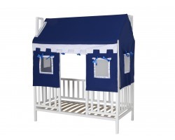 Кровать детская Домовёнок-1 