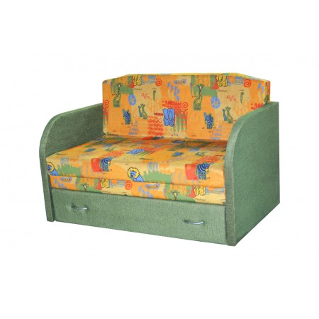 Диван Юлечка с мягкими подлокотниками, МЕБЕЛЬ ХОЛДИНГ