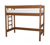 Кровать чердак из массива сосны Ярус