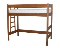 Кровать чердак из массива сосны Ярус