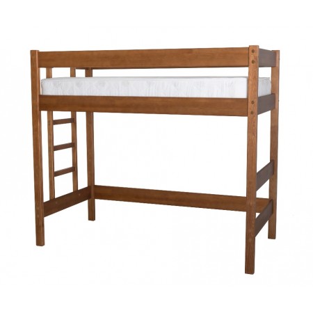 Кровать чердак из массива сосны Ярус, МЕБЕЛЬ ХОЛДИНГ