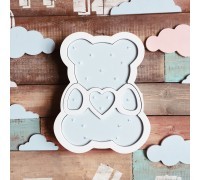 Детский ночник мишка