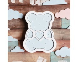 Детский ночник мишка