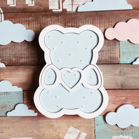 Детский ночник мишка, Лесная Фея