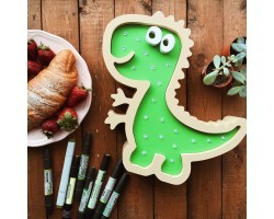 Детский ночник динозавр