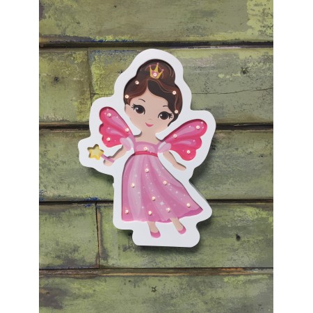 Детский Ночник Фея, Лесная Фея