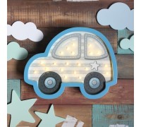 Детский ночник машина