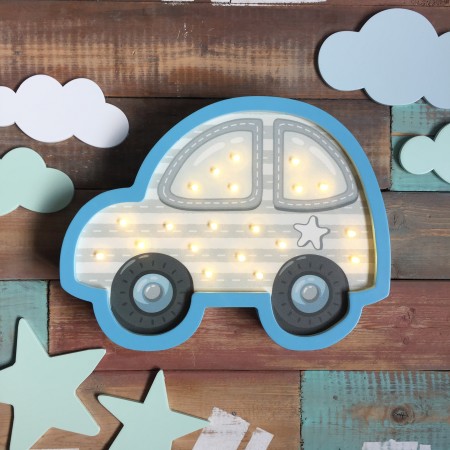 Детский ночник машина, Лесная Фея