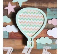 Детский ночник воздушный шар