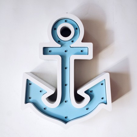 Детский ночник якорь, Лесная Фея