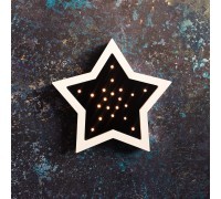 Детский ночник звезда