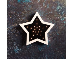 Детский ночник звезда