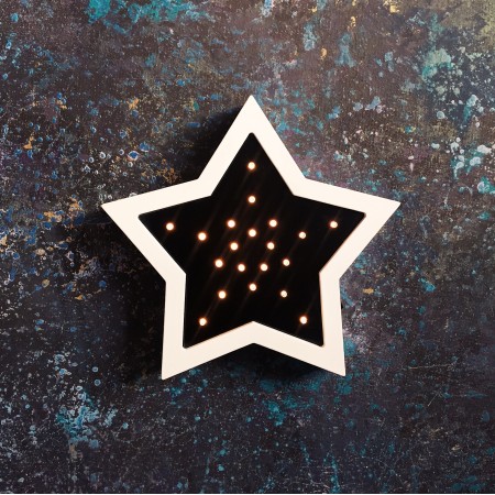 Детский ночник звезда, Лесная Фея