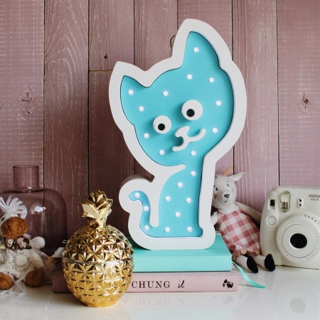 Детский ночник котенок Гав, Лесная Фея