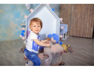 Обустраиваем комнату дошкольника