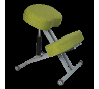 Коленный стул Олимп СК 1-2 Газлифт нежный лайм