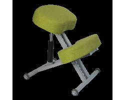 Коленный стул Олимп СК 1-2 Газлифт нежный лайм