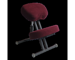 Коленный стул Олимп СК 1-2 Газлифт спелая вишня