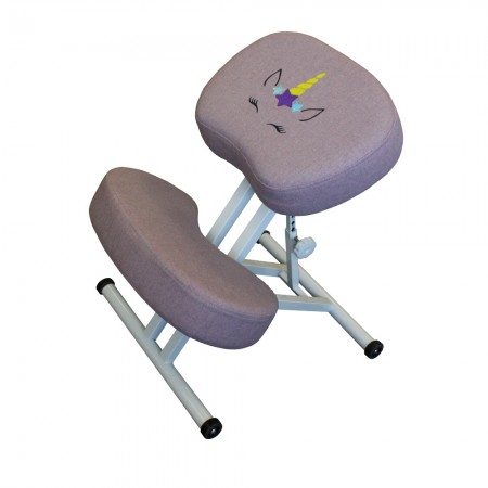 Коленный стул единорог