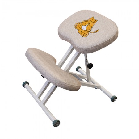 Коленный стул кот Дзен