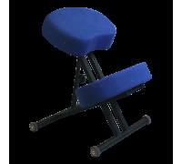 Коленный стул Олимп СК 1-2 ярко-синий