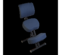 Коленный стул Олимп СК 2-2 синяя птица