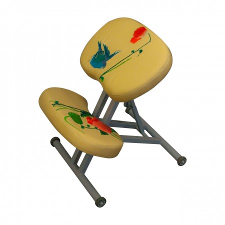 Коленный стул птицы