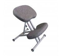 Коленный стул Олимп СК 1-1 благородный антрацит