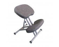 Коленный стул Олимп СК 1-1 благородный антрацит