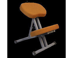 Коленный стул Олимп СК 1-1 солнечный терракот