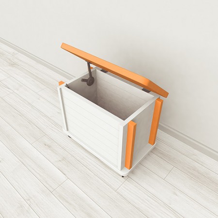 Ящик для игрушек, Bambini Letto