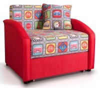 Ф-ка Мирлачева Диван детский Даня City Car Asti 13