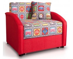 Ф-ка Мирлачева Диван детский Даня City Car Asti 13
