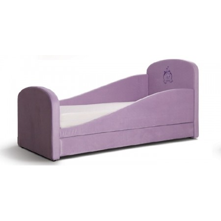 Детская кровать Тедди с вышивкой Мяу, Фабрика Мирлачева