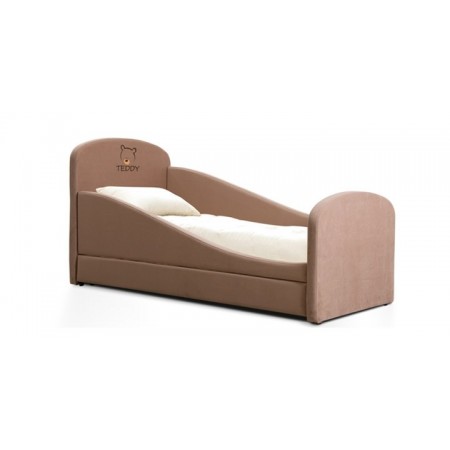 Детская кровать Тедди с вышивкой Тедди, Фабрика Мирлачева