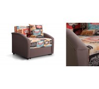 Диван детский "Даня" Жакард Медиум Лейбл