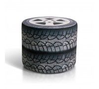 Пуф - Колесо