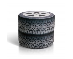 Пуф - Колесо